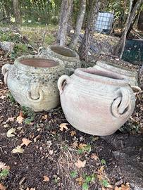 Vasi in terracotta