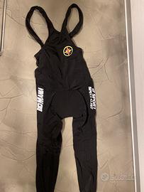 Pantaloni lunghi ciclismo uomo sport specialist