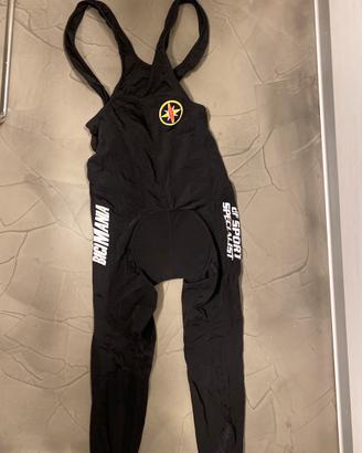 Pantaloni lunghi ciclismo uomo sport specialist