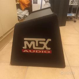 subwoofer  + 2 casse sony 