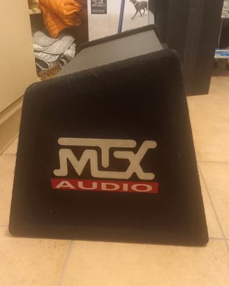 subwoofer  + 2 casse sony 