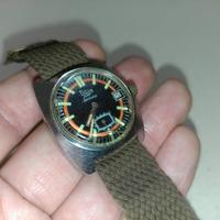 Ticin Judo Antichoc orologio meccanico vintage '60