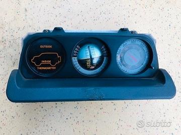 Altimetro e inclinometro Mitsubishi Pajero 1997