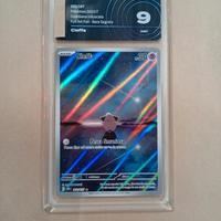 carta Pokemon Cleffa Aigrading 9