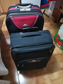 valigie 10kg e 20kg varie