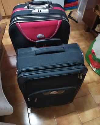 valigie 10kg e 20kg varie