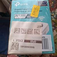 Powerline Tplink AV 1300 WiFi Extender