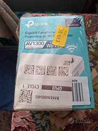 Powerline Tplink AV 1300 WiFi Extender