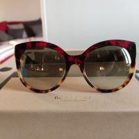Burberry occhiali sole donna