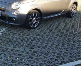 Fiat 500 SOLO 64567 KM