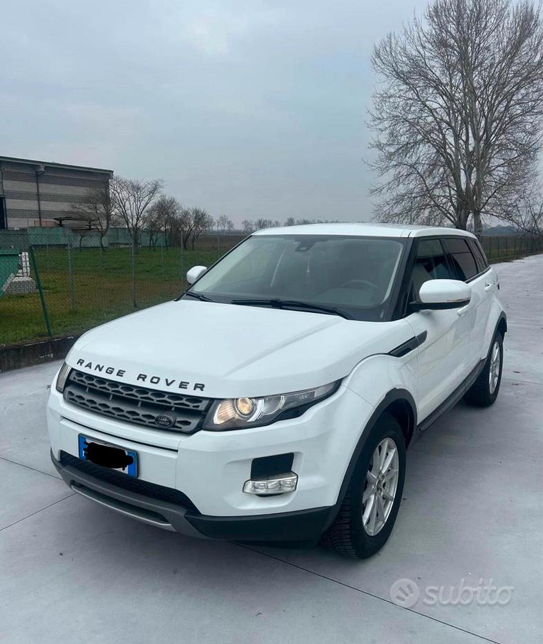 Land Rover RR Evoque 1ª serie