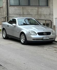 Mercedes SLK 200