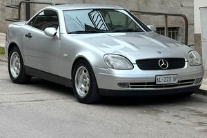 Mercedes SLK 200