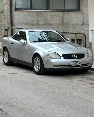 Mercedes SLK 200