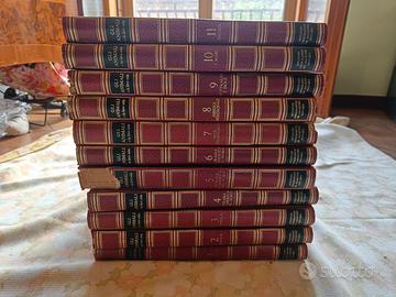 Gli animali e la loro vita - Completa 11vol - 1973