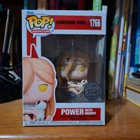Funko Pop 1766  - Chainsaw Man