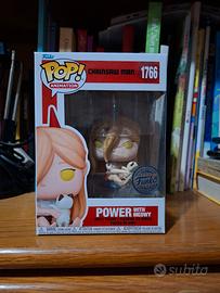 Funko Pop 1766  - Chainsaw Man