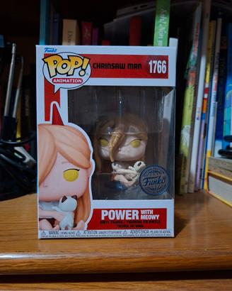 Funko Pop 1766  - Chainsaw Man