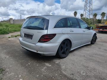 Mercedes classe r v251, w251 190cv 06-12 ricambi