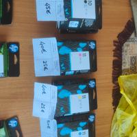 cartucce stampante HP 