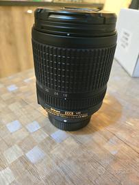 obiettivo nikon 18-140 