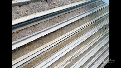 Pannelli coibentati