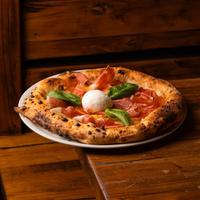 Pizzaiolo pizza napoletana calabrese partenza imme