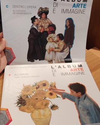 L'album di Arte e Immagine