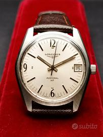 Longines Admiral HF