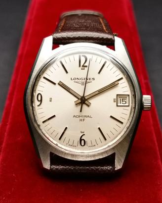 Longines Admiral HF