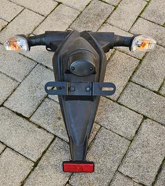 Portatarga kawasaki z750