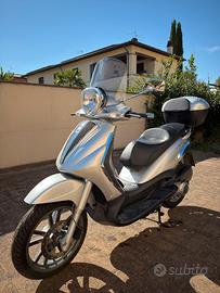 Piaggio Beverly 250 Tourer – 2009 – 18.000 km