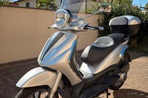 Piaggio Beverly 250 Tourer – 2009 – 18.000 km