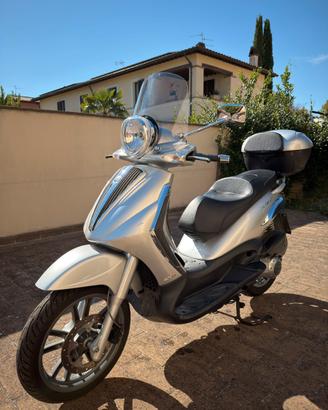 Piaggio Beverly 250 Tourer – 2009 – 18.000 km
