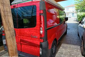 Renault Trafic camperizzato 