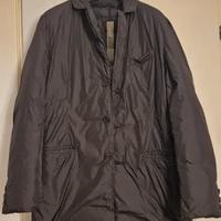 Piumino lungo ADD taglia 48