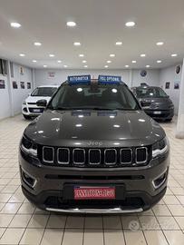 Jeep Compass 2.0 MJT LIMITED 130 mila km