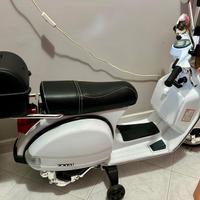 vespa piaggio per bambini 