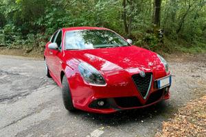 Alfa Romeo Giulietta Sport immatricolata 12/2016