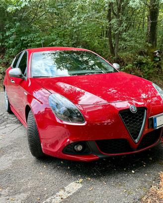 Alfa Romeo Giulietta Sport immatricolata 12/2016