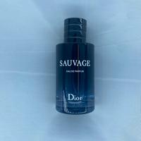 Profumo Dior Sauvage