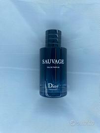 Profumo Dior Sauvage