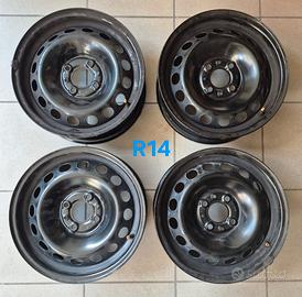 Cerchi 14 pollici