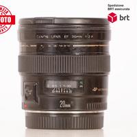 Canon EF 20 F2.8 USM (Canon)