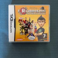 I robinson nintendo ds