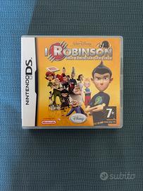 I robinson nintendo ds