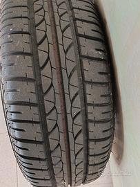 Ruota di scorta Ford Fiesta
