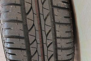 Ruota di scorta Ford Fiesta