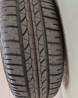 Ruota di scorta Ford Fiesta