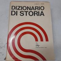 DIZIONARIO DI STORIA